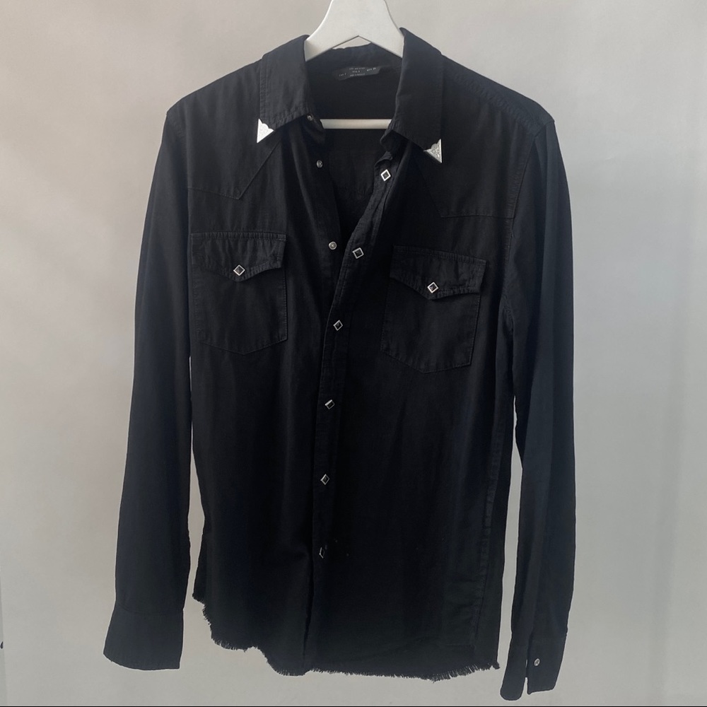 Zara Long Sleeve shirt